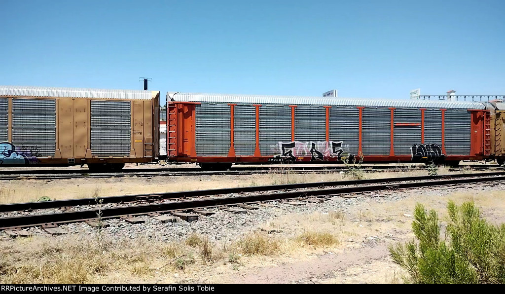 BNSF 25444 BNSF 302881